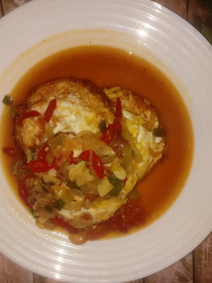 Foto resep 250. Telur Ceplok Gongso