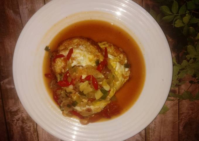 250. Telur Ceplok Gongso