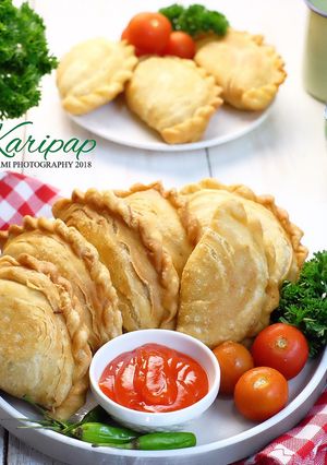 Foto resep Karipap