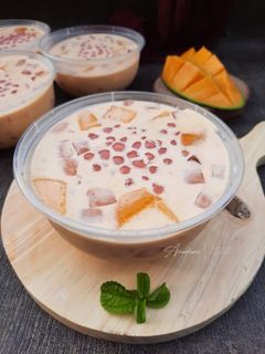 Foto resep Mango sago