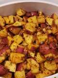 Oven Roasted Potatoes