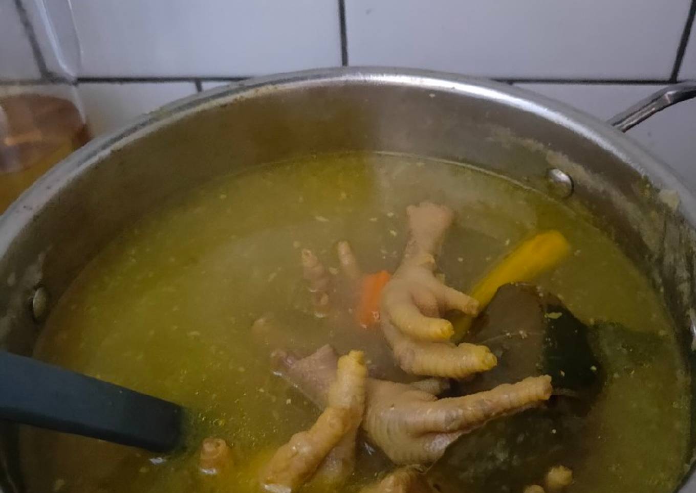 Soto Ceker