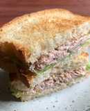 Tuna Salad Sandwich