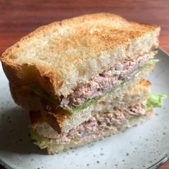 A picture of Tuna Salad Sandwich.
