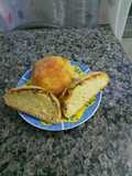 Pancitos Rellenos de Carne