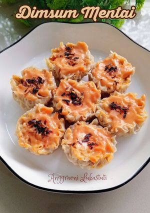 Foto resep Dimsum Mentai
