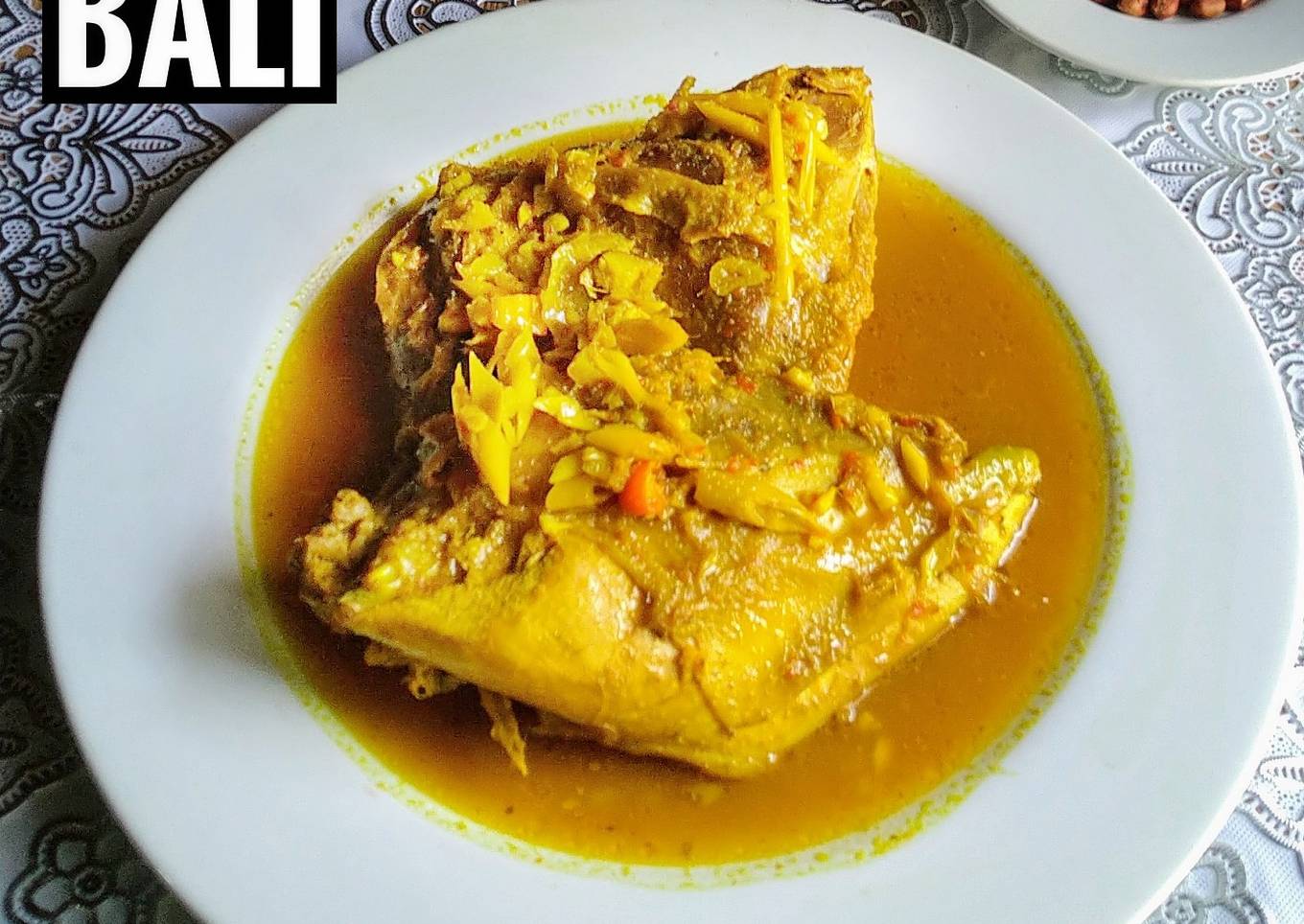 Ayam Betutu Khas Gilimanuk Bali