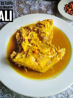 Foto resep Ayam Betutu Khas Gilimanuk Bali