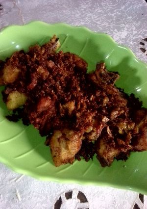 Foto resep Ayam Laos