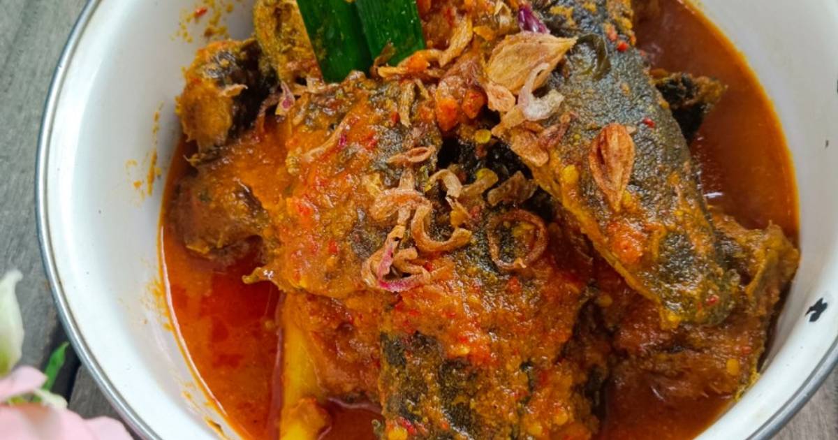 Resep Mangut Lele Pandan Dengan Bahan Sederhana