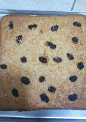 Foto resep Cake tape singkong