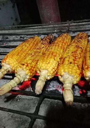 Foto resep Jagung Bakar Simple