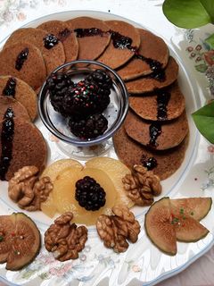 عکسی از دستور پنکیک🥞