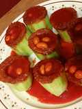 Pepinos locos