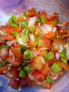 Foto resep Sambal dabu dabu