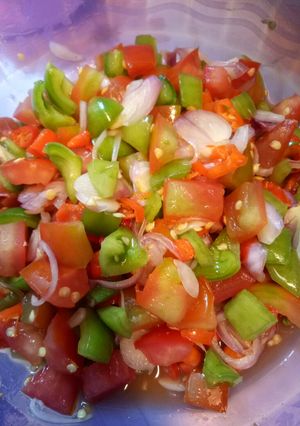 Foto resep Sambal dabu dabu