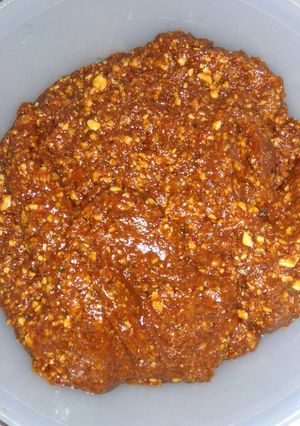 Foto resep Sambel pecel