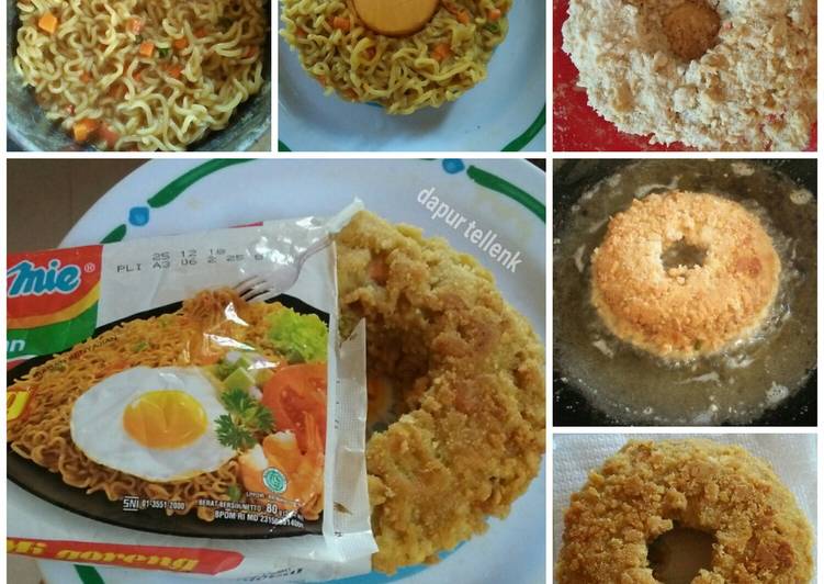 20# Donat Indomie #BikinRamadanBerkesan
