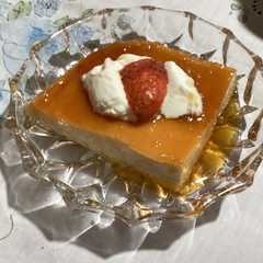 Foto principal de Flan de manzana