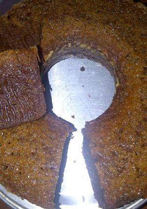 Foto resep Caramel - Sarang Semut