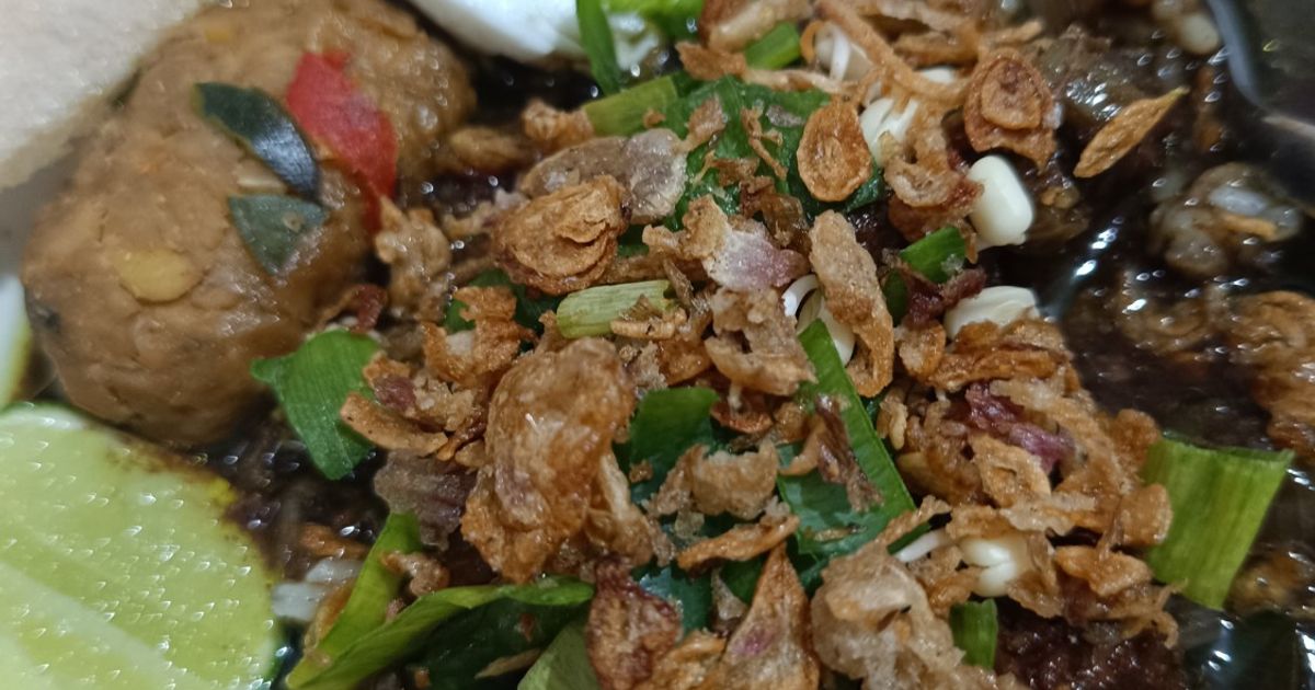 Rawon Otentik Jawa Timur