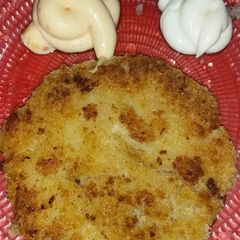 A picture of Chicken kabab.