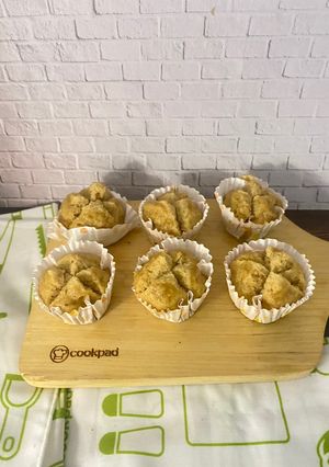 Foto resep Bolu Kukus Gula Merah