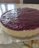 Mi cheesecake