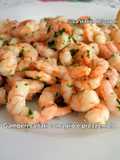 Gamberi Saltati con Aglio e Prezzemolo 🦐☘️