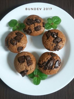 Foto resep MiLo Muffin