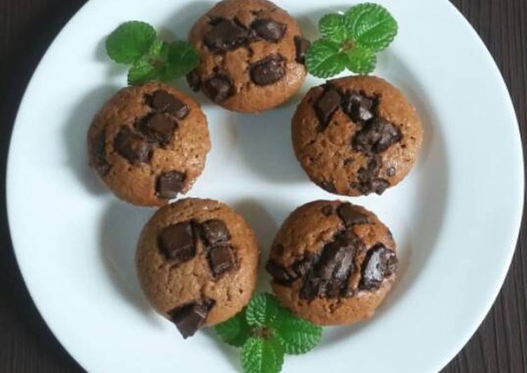 Cara Menyegarkan Untuk Mencoba Di RumahMiLo Muffin