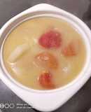 Fish Creamy Soup