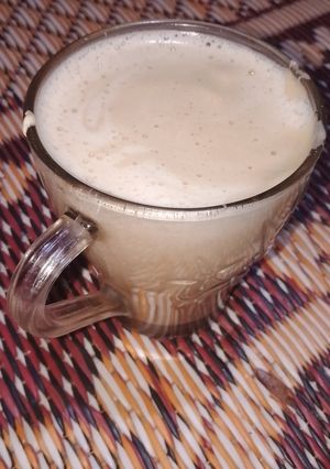 صورة لوصفة كابتشينو