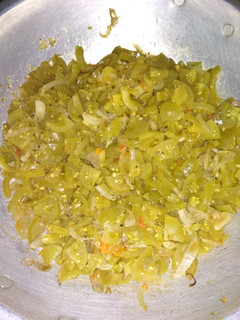 Foto resep Oseng tomat ijo