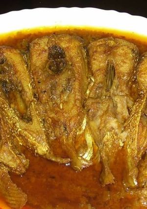 মশলা চিতল (masala chital recipe in Bengali) রেসিপির প্রধান ছবি