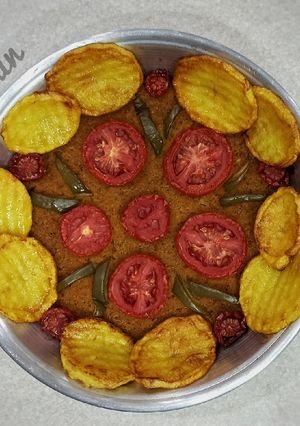 عکسی از دستور کباب سرداشی