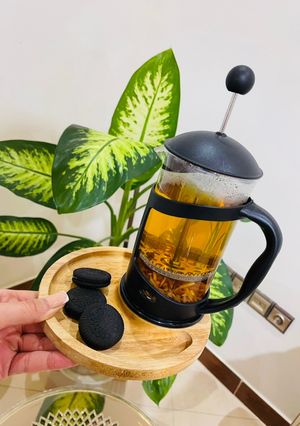 عکسی از دستور دمنوش به🫖🌼