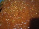 Sauce Bolognese (W#50)