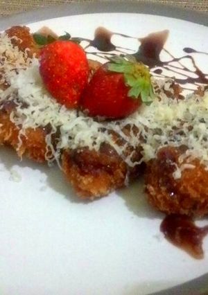 Foto resep Pisang Goreng Enyaak