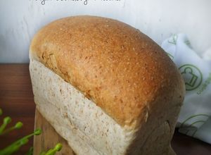 Foto resep Roti Tawar Dengan Sourdough Discard