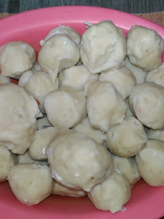 Foto resep Bakso Ayam