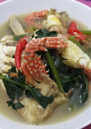 Foto resep Sup kepiting murah meriah