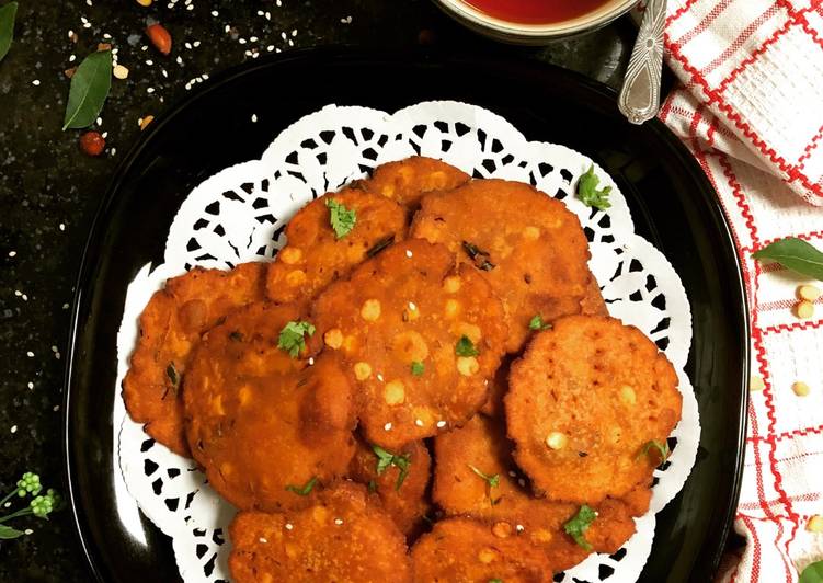 Simple Way to Prepare Quick Thattai