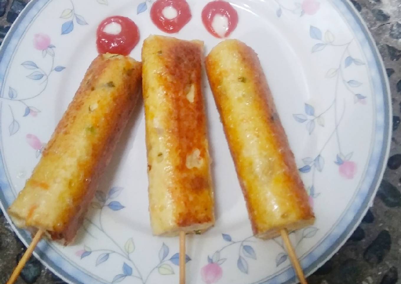 Sostel tahu wortel
