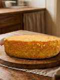 Bizcochuelo sin gluten súper esponjoso (con premezcla casera)