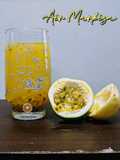 Jus Markisa