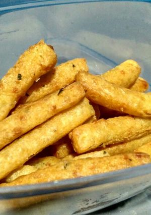 Foto resep Stik Kentang Keju