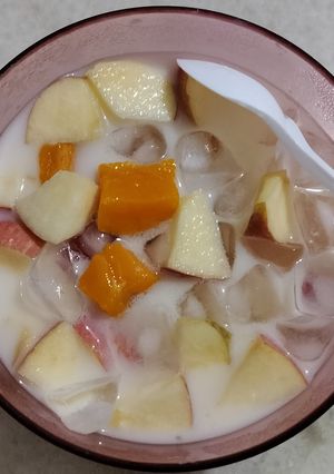 Foto resep Es Buah