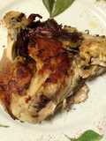 "Pollo alla diavola", para encender la pasión