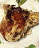 "Pollo alla diavola", para encender la pasión